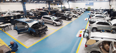 armor cars